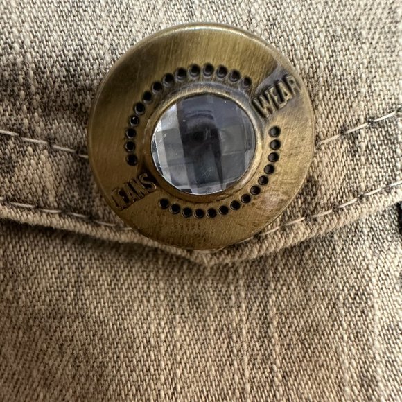 Fever 2 Piece Set Turtleneck Sweater and Jacket - Picture 8 of 13